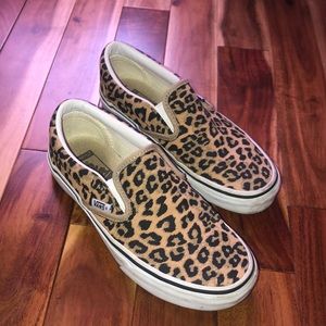 Cheetah Vans